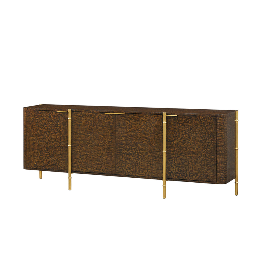 Kesden Sideboard-Theodore Alexander-THEO-TA61154.C351-Sideboards & Credenzas-1-France and Son