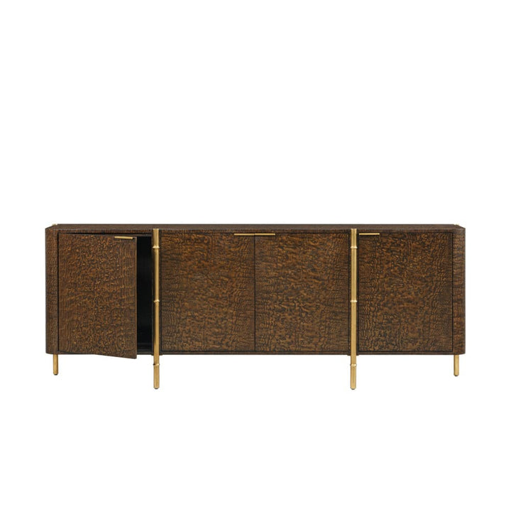 Kesden Sideboard-Theodore Alexander-THEO-TA61154.C351-Sideboards & Credenzas-2-France and Son