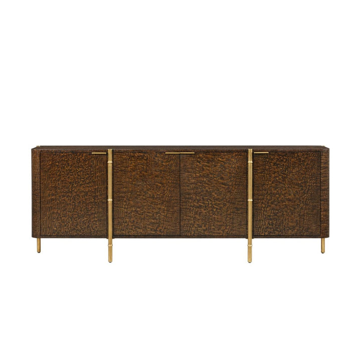Kesden Sideboard-Theodore Alexander-THEO-TA61154.C351-Sideboards & Credenzas-4-France and Son