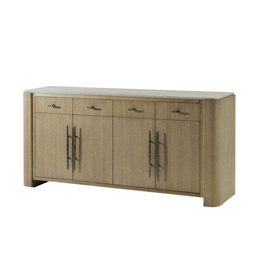 Essence Buffet-Theodore Alexander-THEO-TA61171.C359-Sideboards & Credenzas-1-France and Son