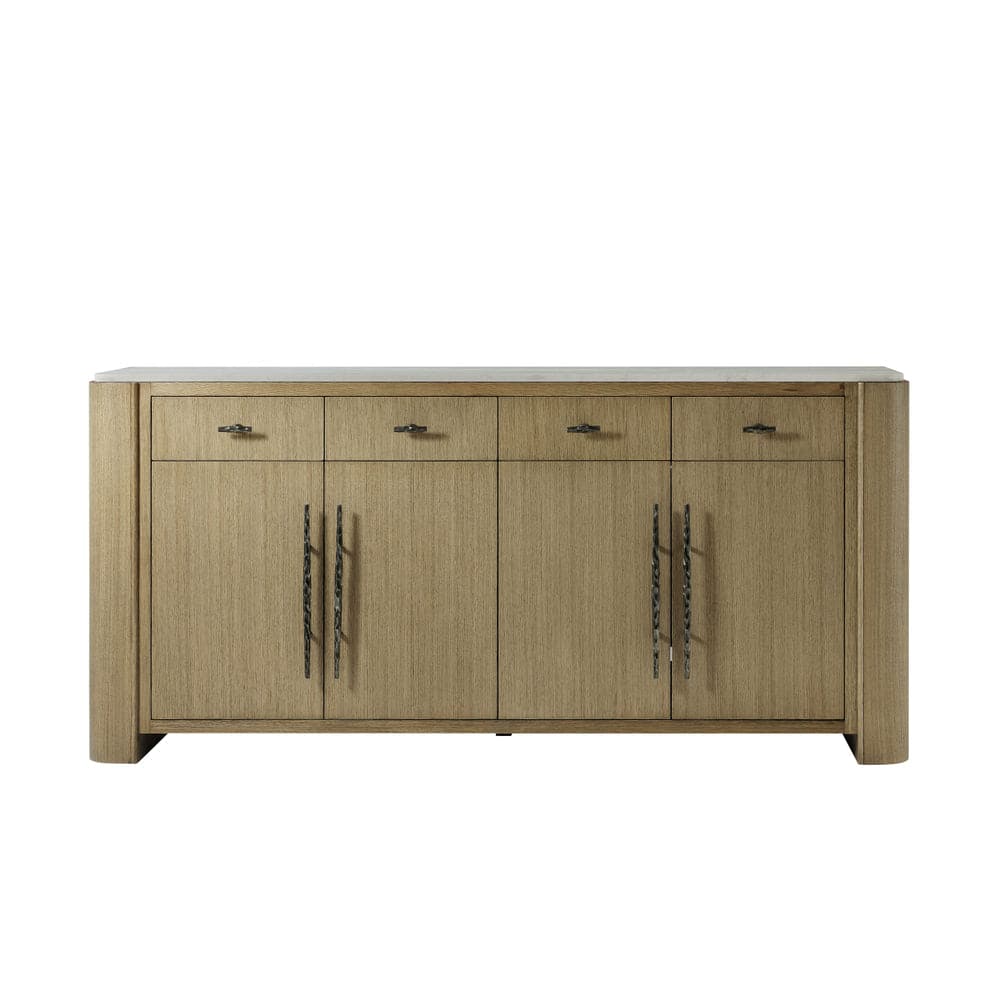 Essence Buffet-Theodore Alexander-THEO-TA61171.C359-Sideboards & Credenzas-7-France and Son