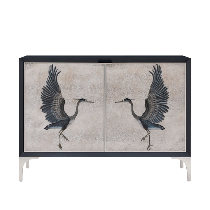 Heron 2-Door Cabinet