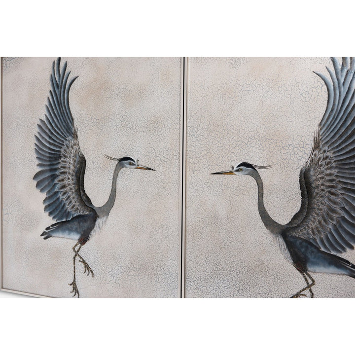 Heron 2-Door Cabinet