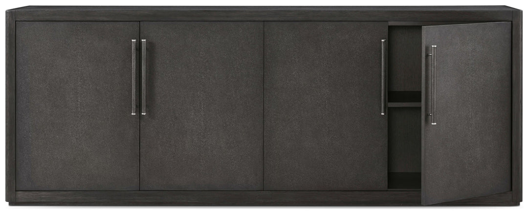 Maxwell Sideboard - Obsidian