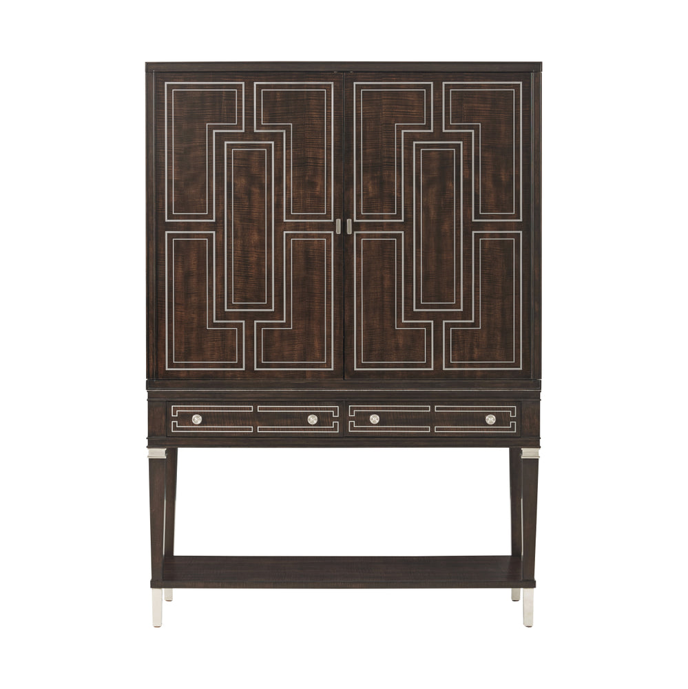 Spencer London Bar Cabinet