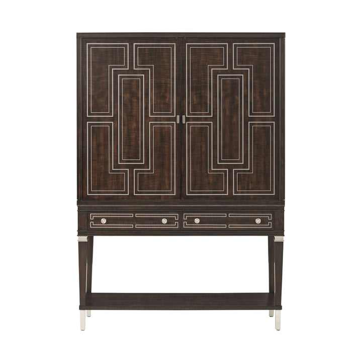 Spencer London Bar Cabinet