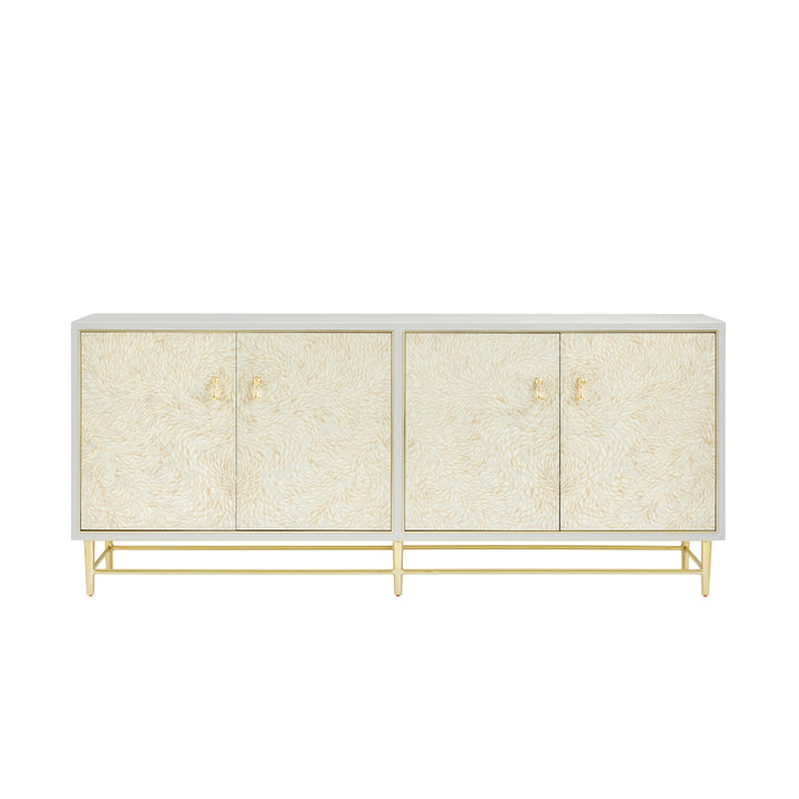 Judith Leiber 4-Door Credenza II