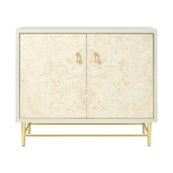 Judith Leiber 2-Door Chest II