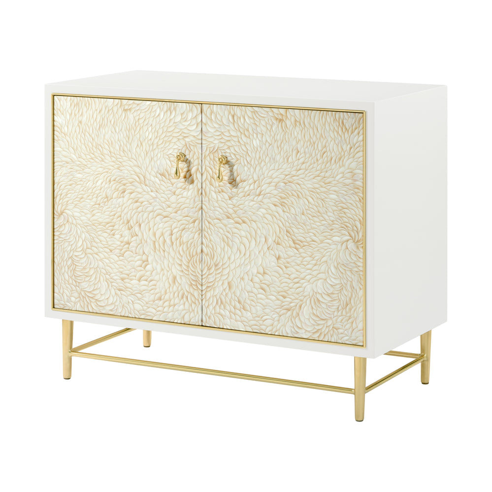 Judith Leiber 2-Door Chest II