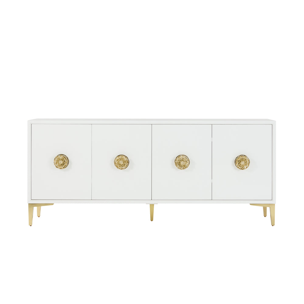 Judith Leiber 4-Door Credenza III