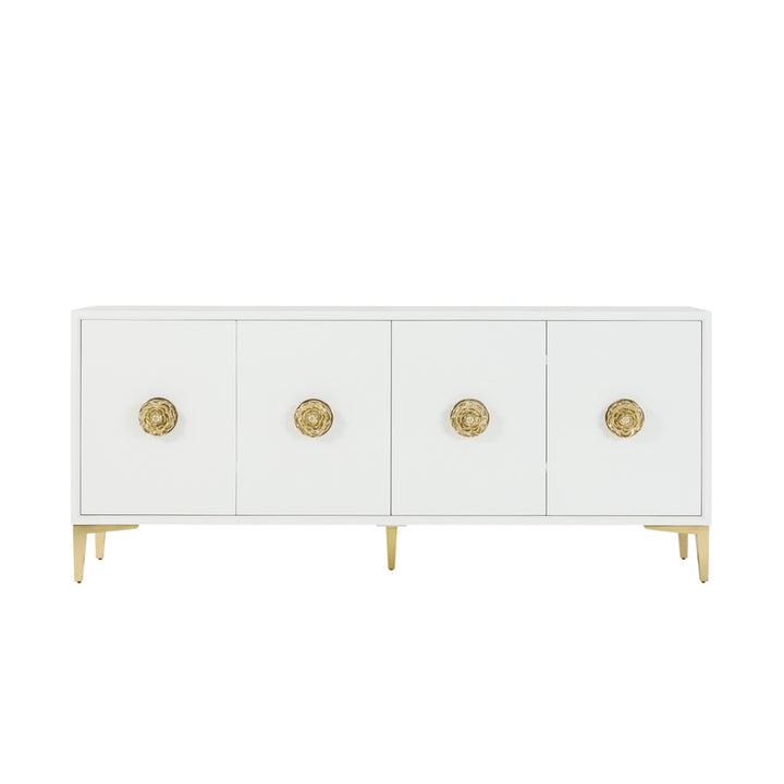 Judith Leiber 4-Door Credenza III