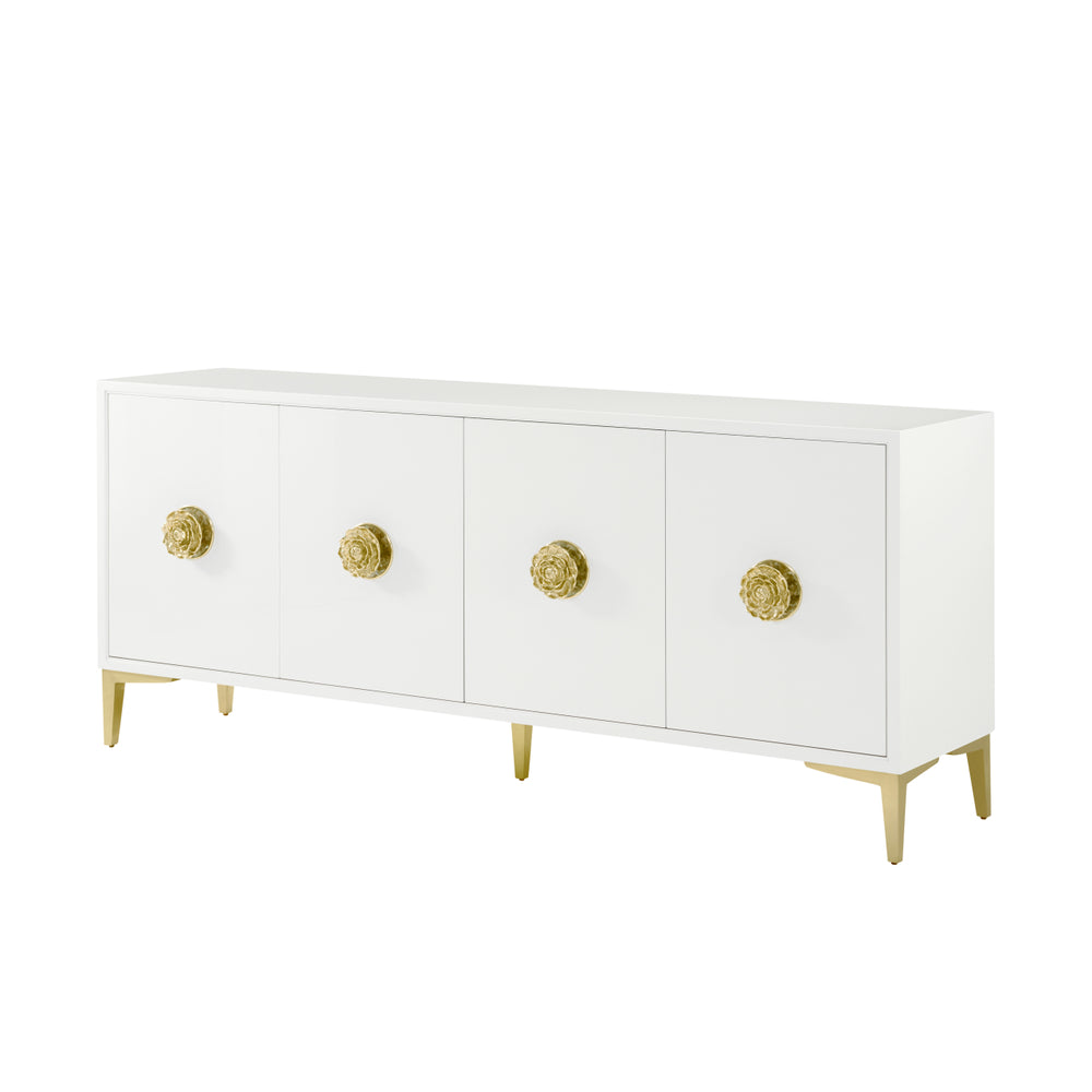 Judith Leiber 4-Door Credenza III