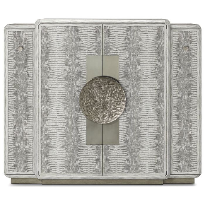 Bar Storage: Cabinets Spencer St. James Bar Cabinet