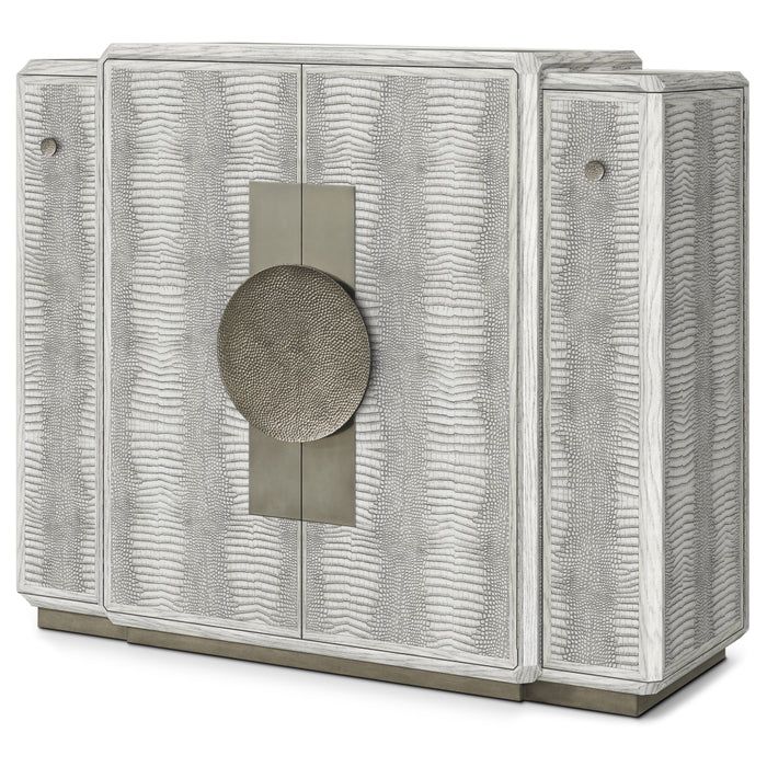 Bar Storage: Cabinets Spencer St. James Bar Cabinet