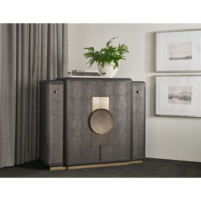 Spencer St. James Bar Cabinet