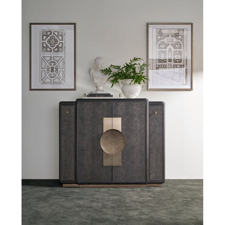 Spencer St. James Bar Cabinet