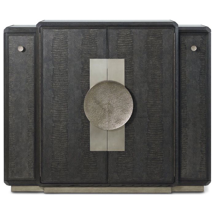 Bar Storage: Cabinets Spencer St. James Bar Cabinet