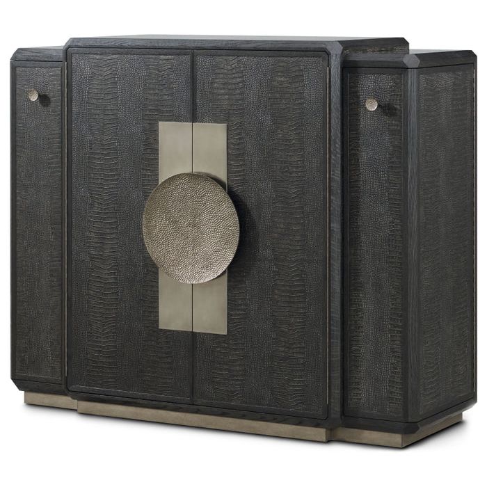 Bar Storage: Cabinets Spencer St. James Bar Cabinet