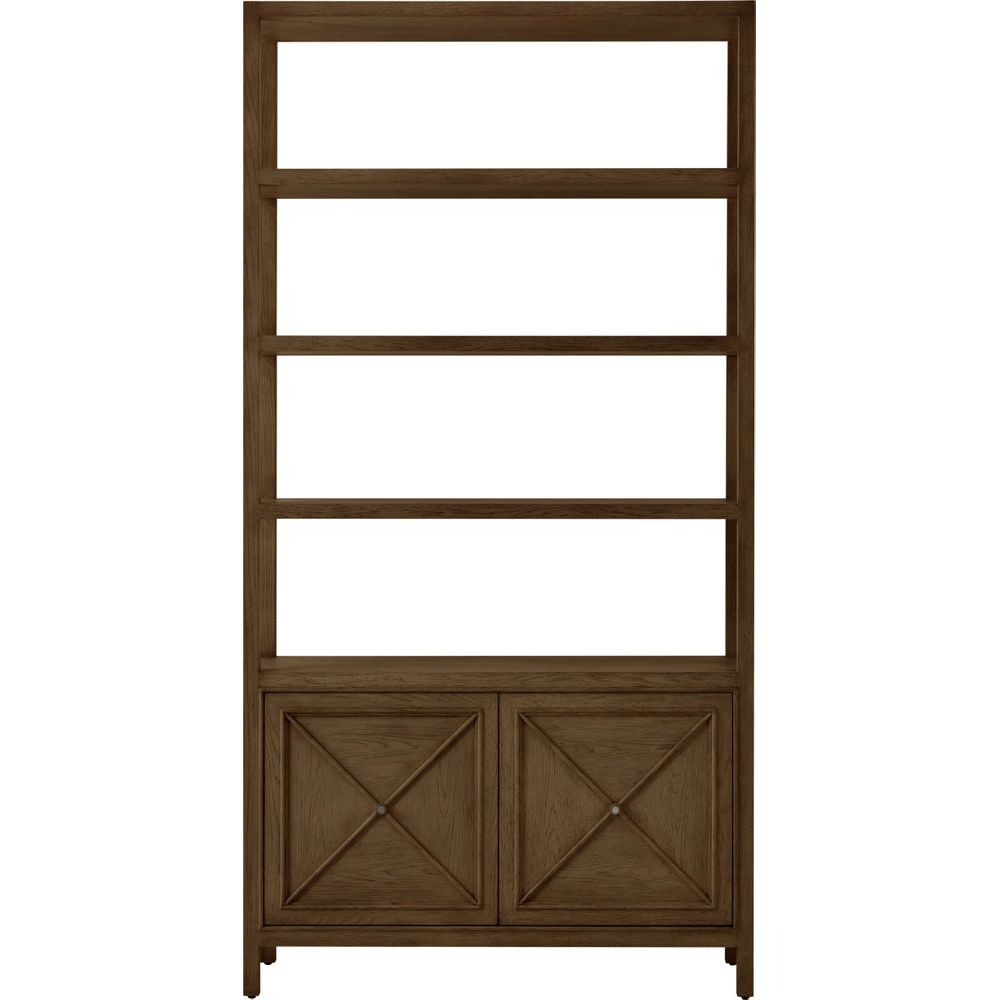 Bookcases & Etageres Surrey Etagere - Brownstone