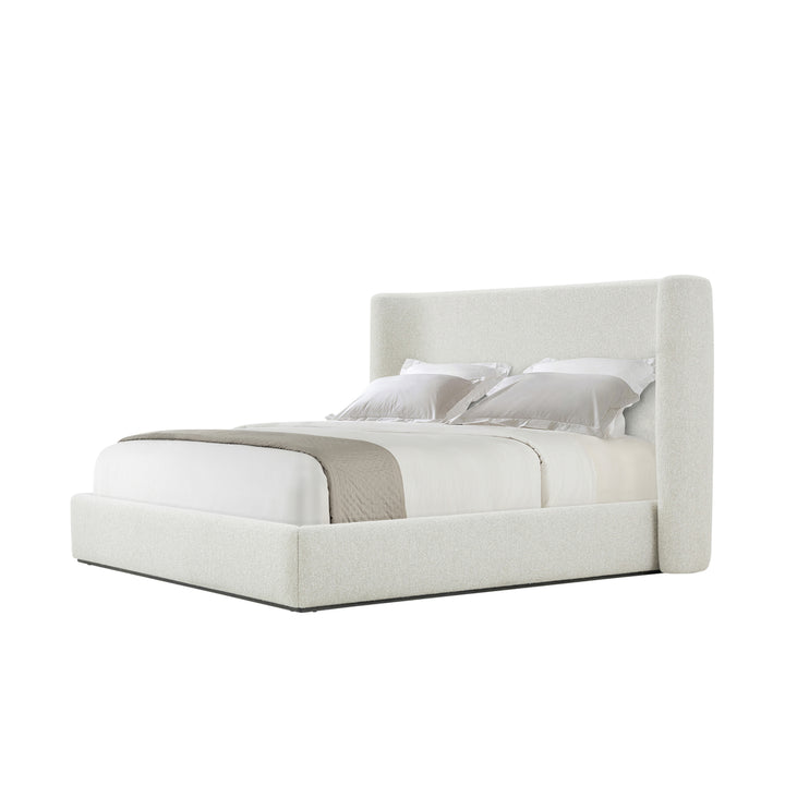 Maxwell US Queen Upholstered Bed