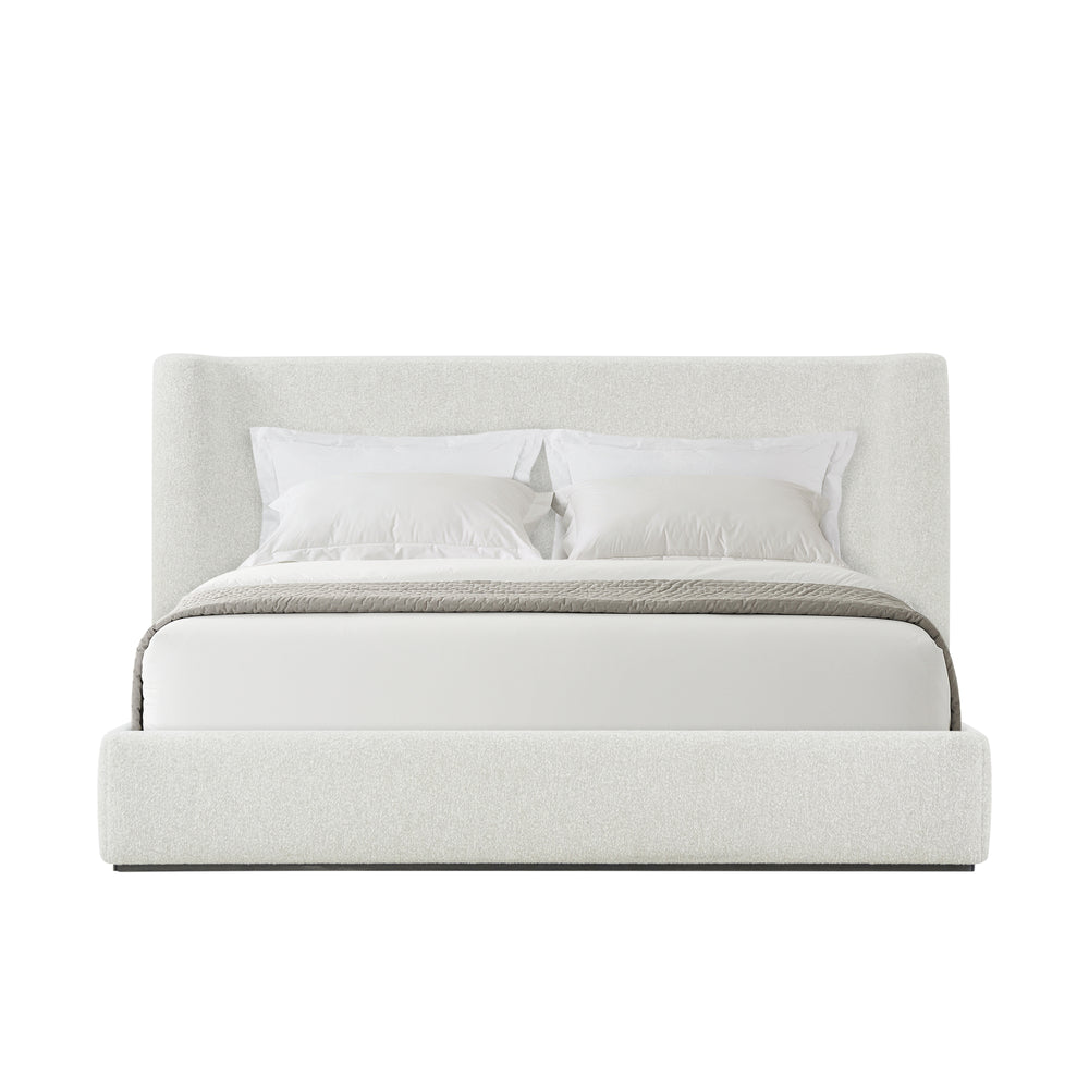 Maxwell US Queen Upholstered Bed