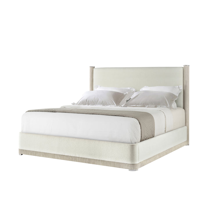 Horizon Upholstered US Queen Bed