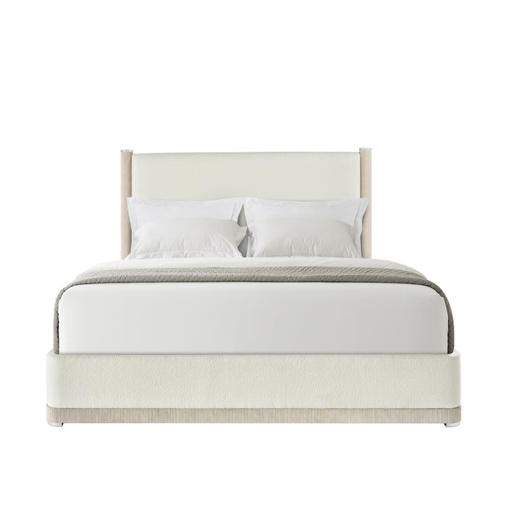 Horizon Upholstered US Queen Bed