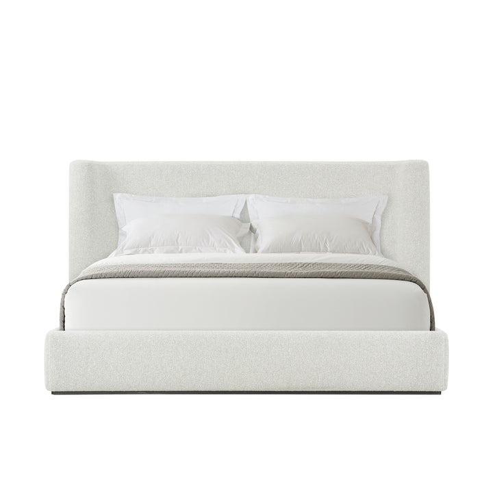 Maxwell King Upholstered Bed