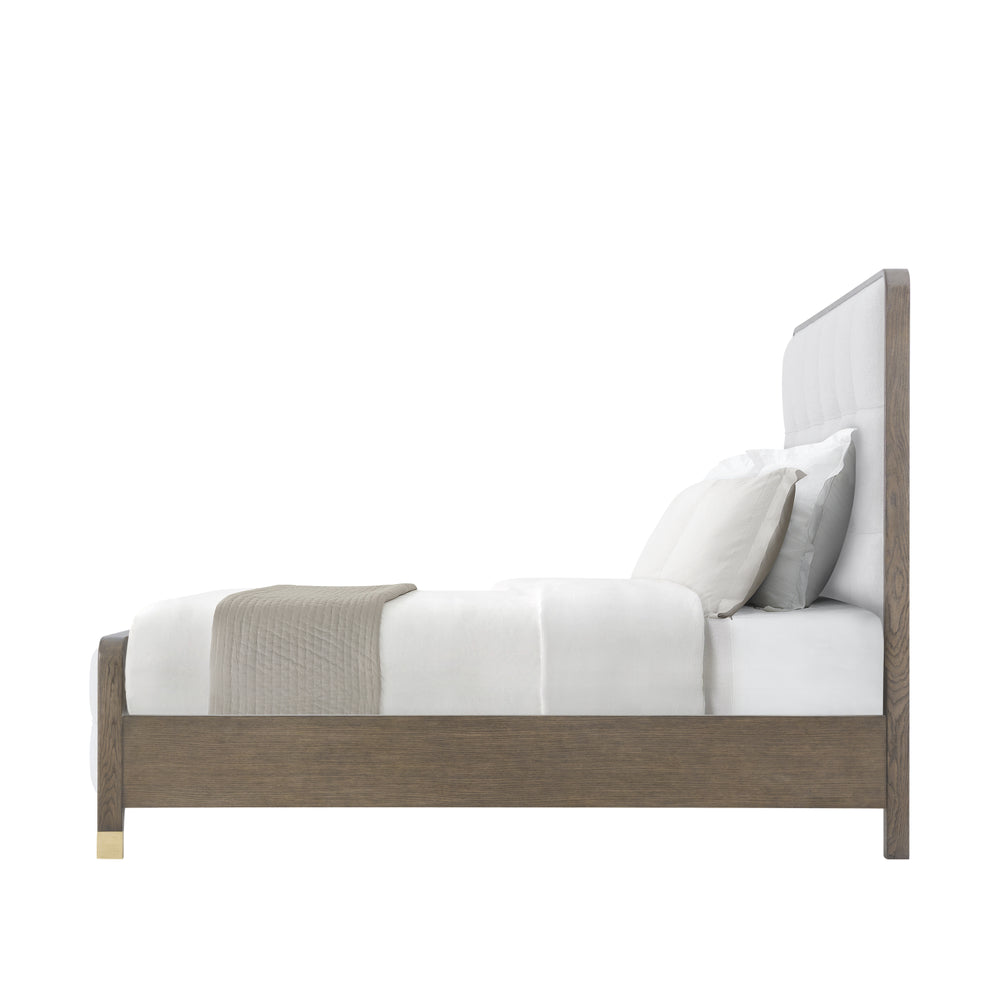 Judith Leiber Upholstered King Bed