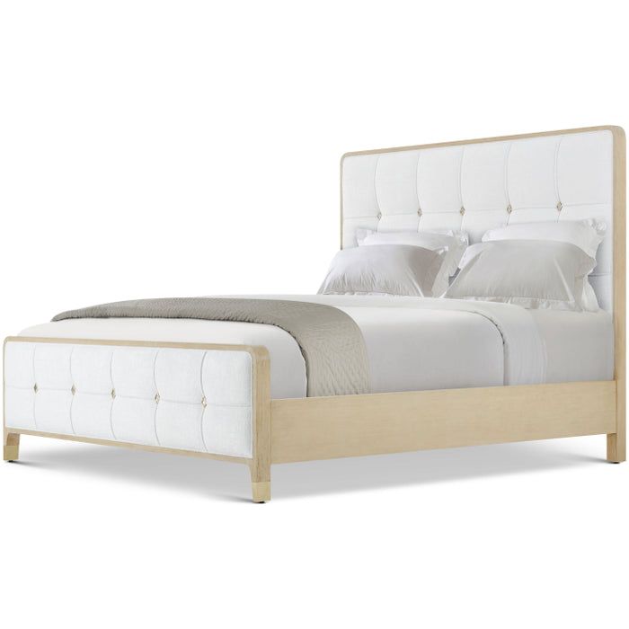 Beds Judith Leiber Upholstered King Bed - Martin