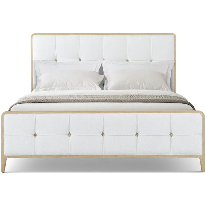 Beds Judith Leiber Upholstered King Bed - Martin