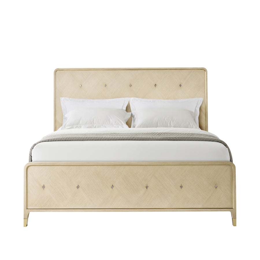 Beds Judith Leiber King Bed - Martini