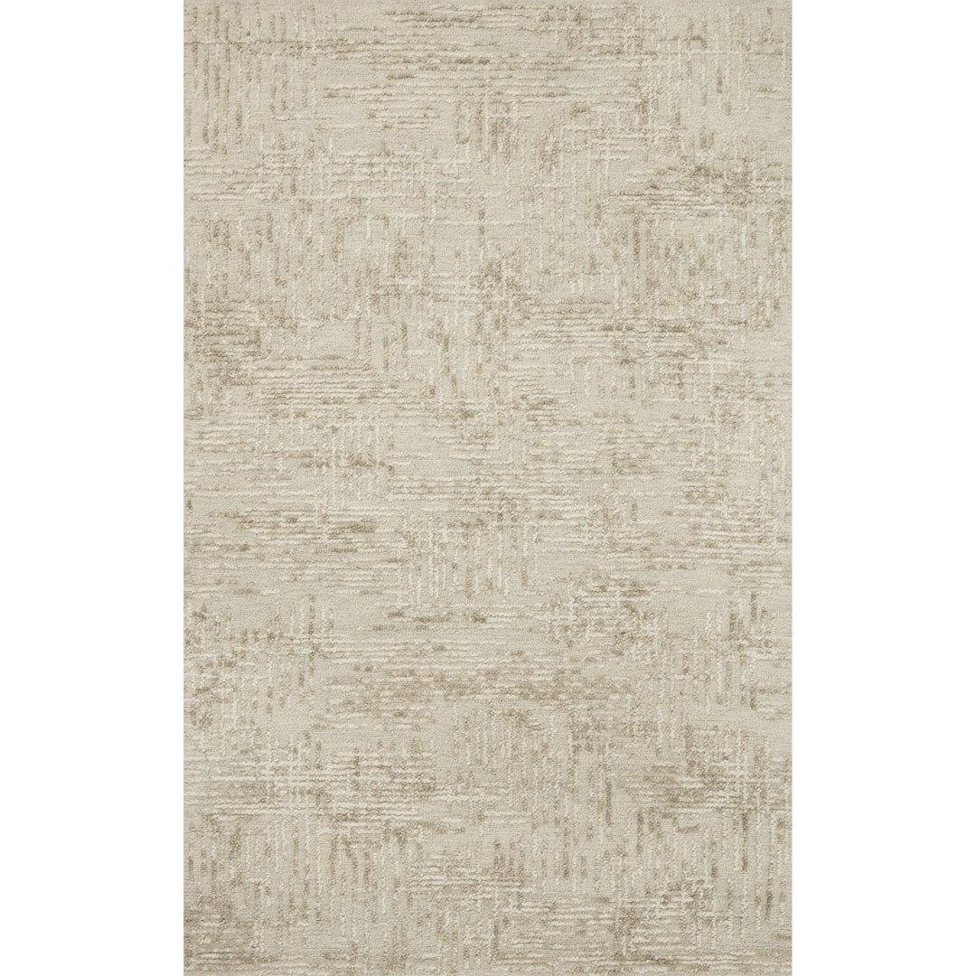 Loloi Tallulah Natural / Sage 2'-3" x 3'-9" Accent Rug