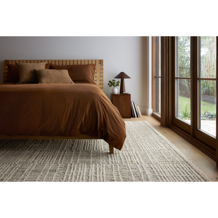 Loloi Tallulah Mist / Ivory 2'-6" x 9'-9" Runner