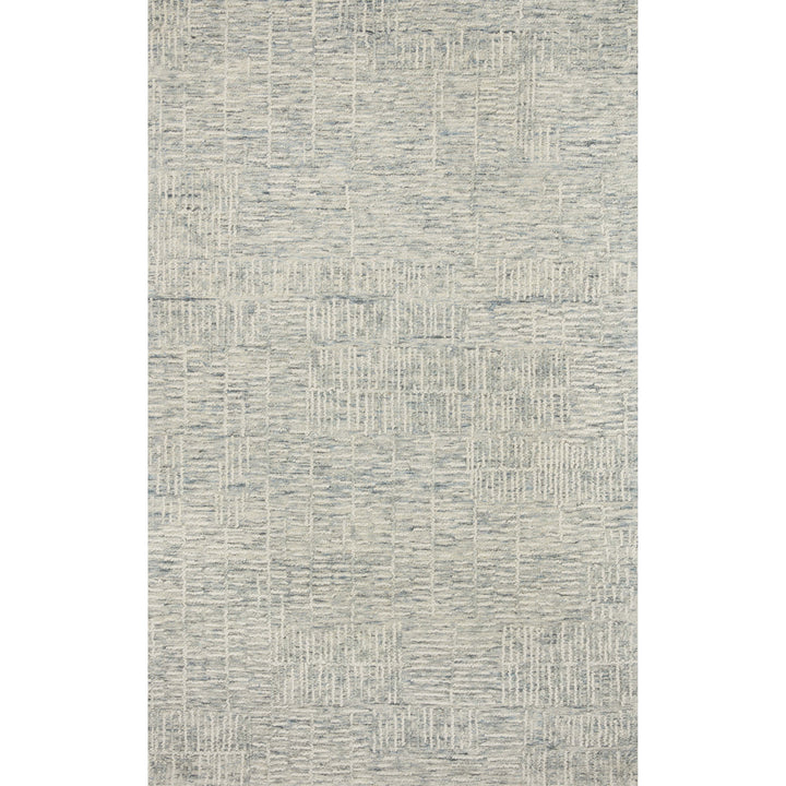 Loloi Tallulah Sky / Ivory 8'-6" x 11'-6" Area Rug