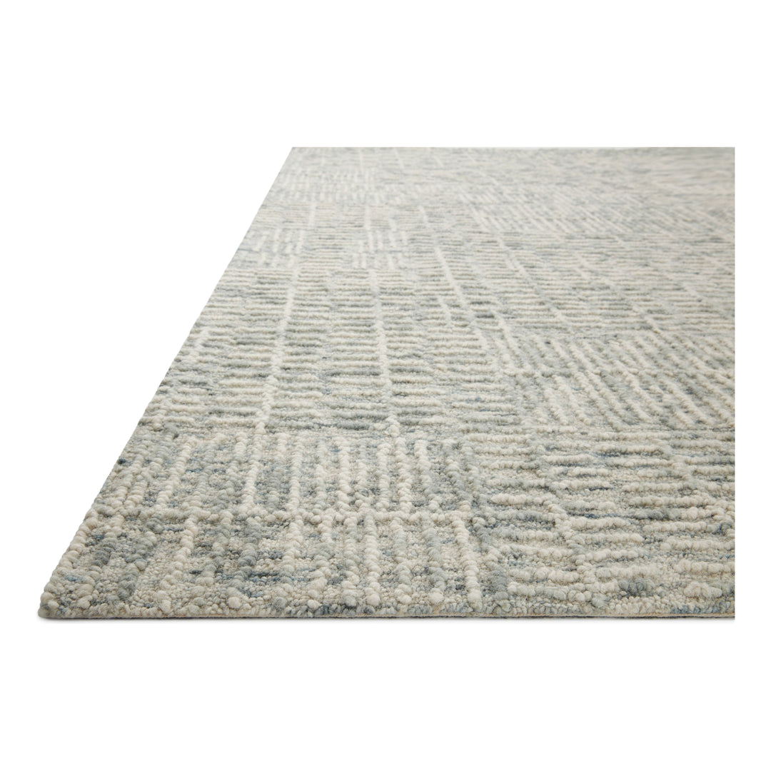 Loloi Tallulah Sky / Ivory 8'-6" x 11'-6" Area Rug