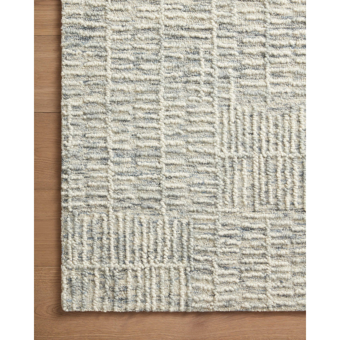 Loloi Tallulah Sky / Ivory 8'-6" x 11'-6" Area Rug