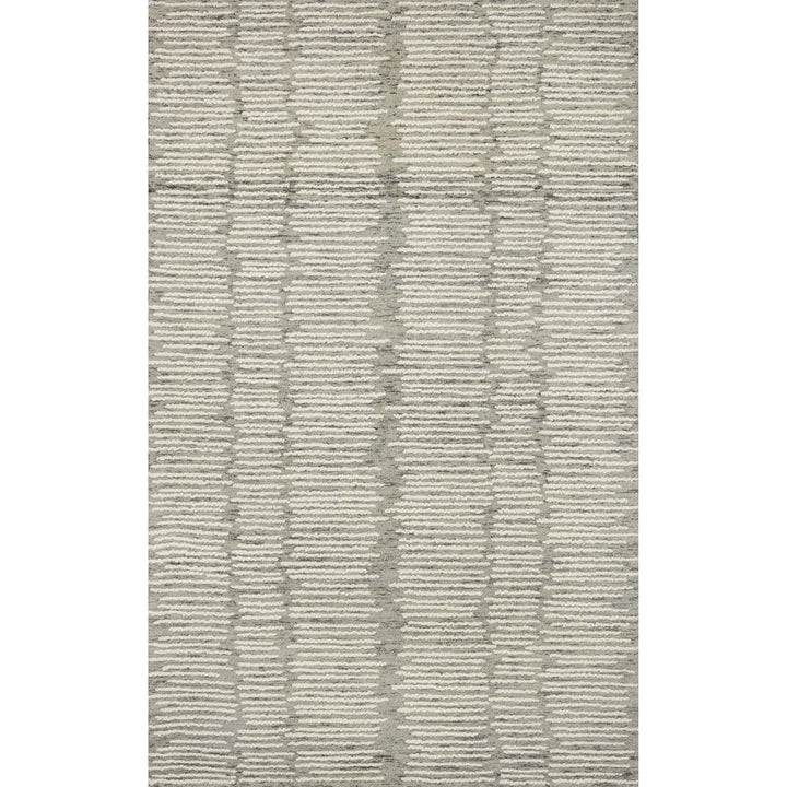 Loloi Tallulah Stone / Ivory 9'-3" x 13' Area Rug