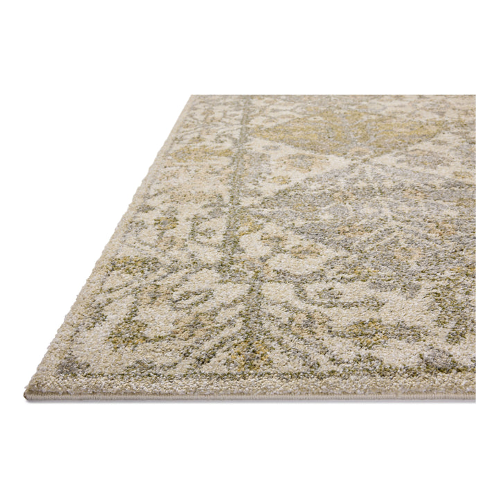 Loloi Tamryn Beige / Multi 2'-7" x 4' Accent Rug