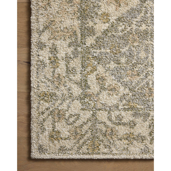 Loloi Tamryn Beige / Multi 2'-7" x 4' Accent Rug