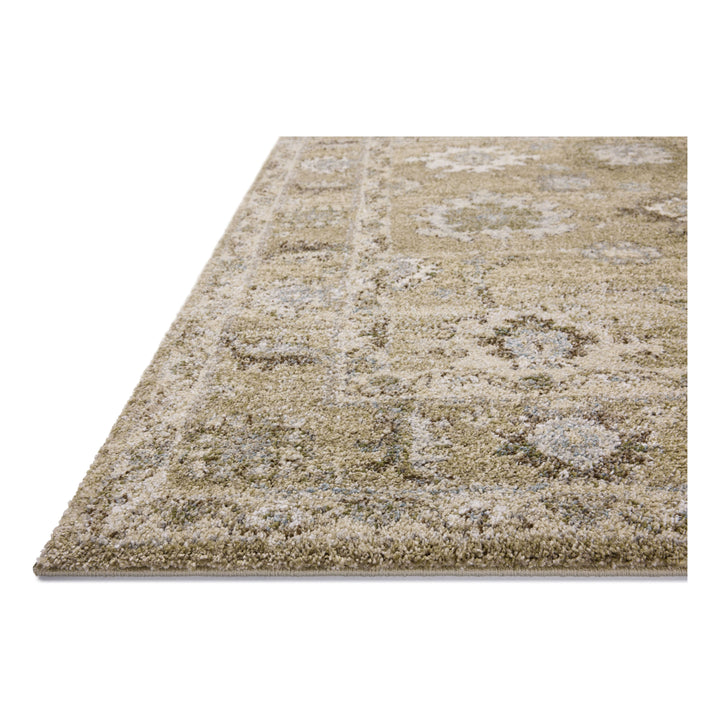 Loloi Tamryn Sage / Stone 2'-7" x 4' Accent Rug