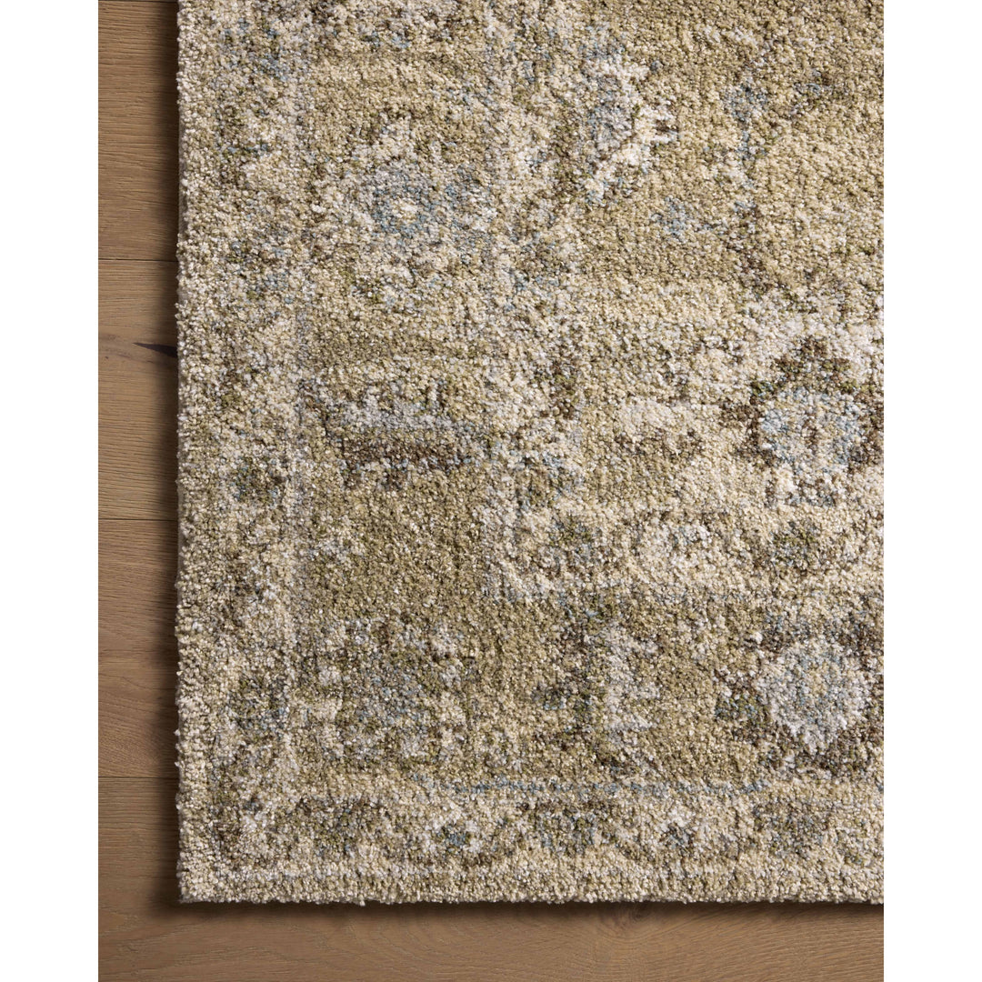 Loloi Tamryn Sage / Stone 2'-7" x 4' Accent Rug