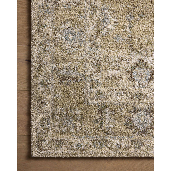 Loloi Tamryn Sage / Stone 2'-7" x 4' Accent Rug