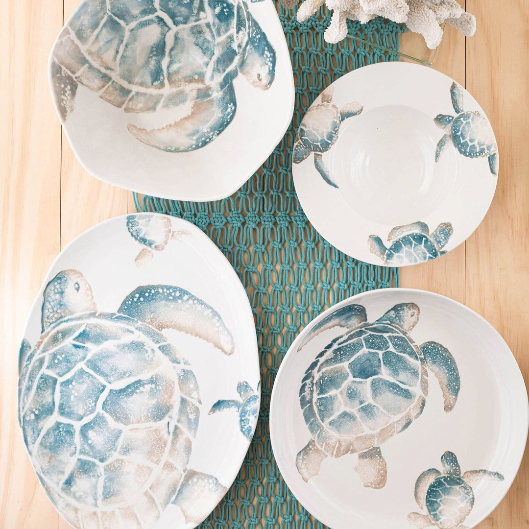 Tartaruga Serving Bowl