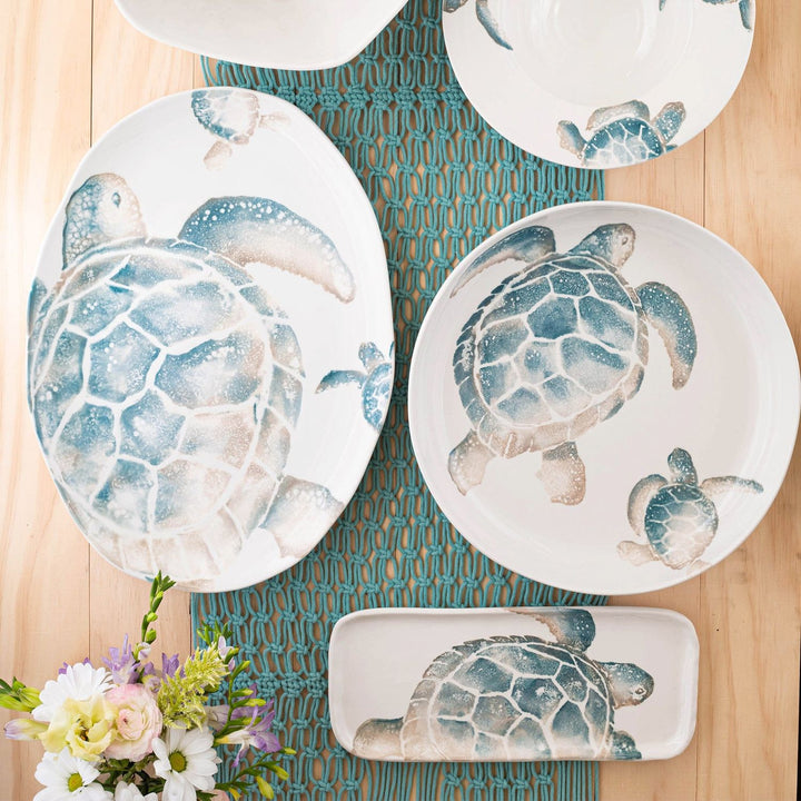 Tartaruga Serving Bowl