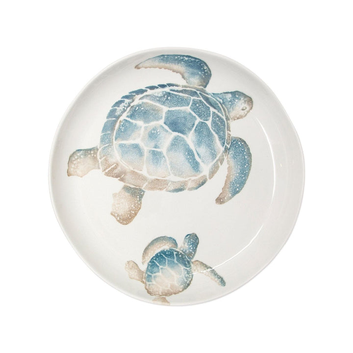 Tartaruga Round Shallow Bowl - Default Title