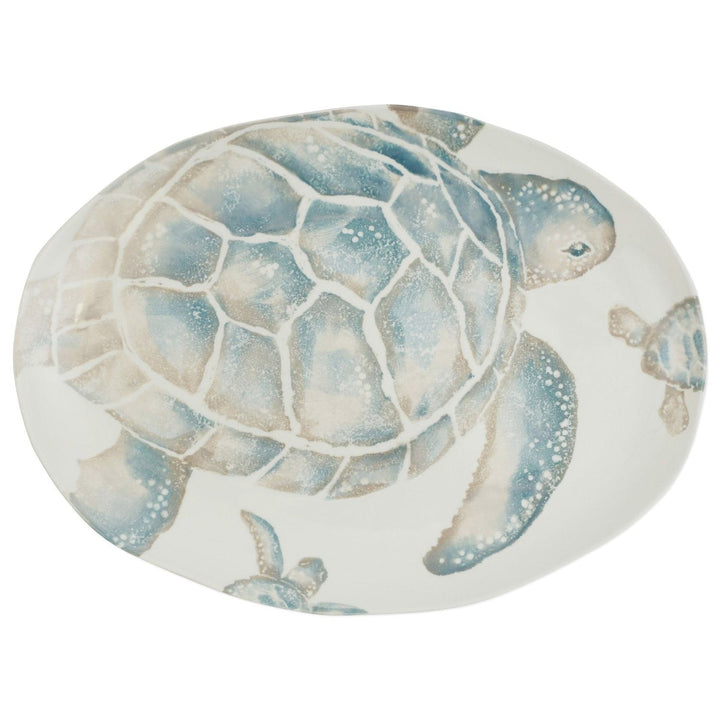 Tartaruga Oval Platter