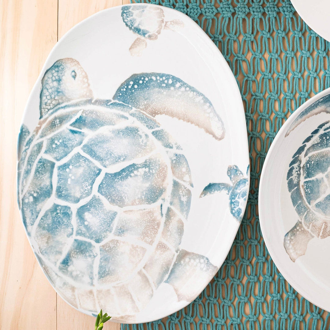 Tartaruga Oval Platter