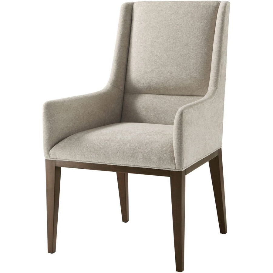 Dining Chairs Lido Upholstered Dining Arm Chair