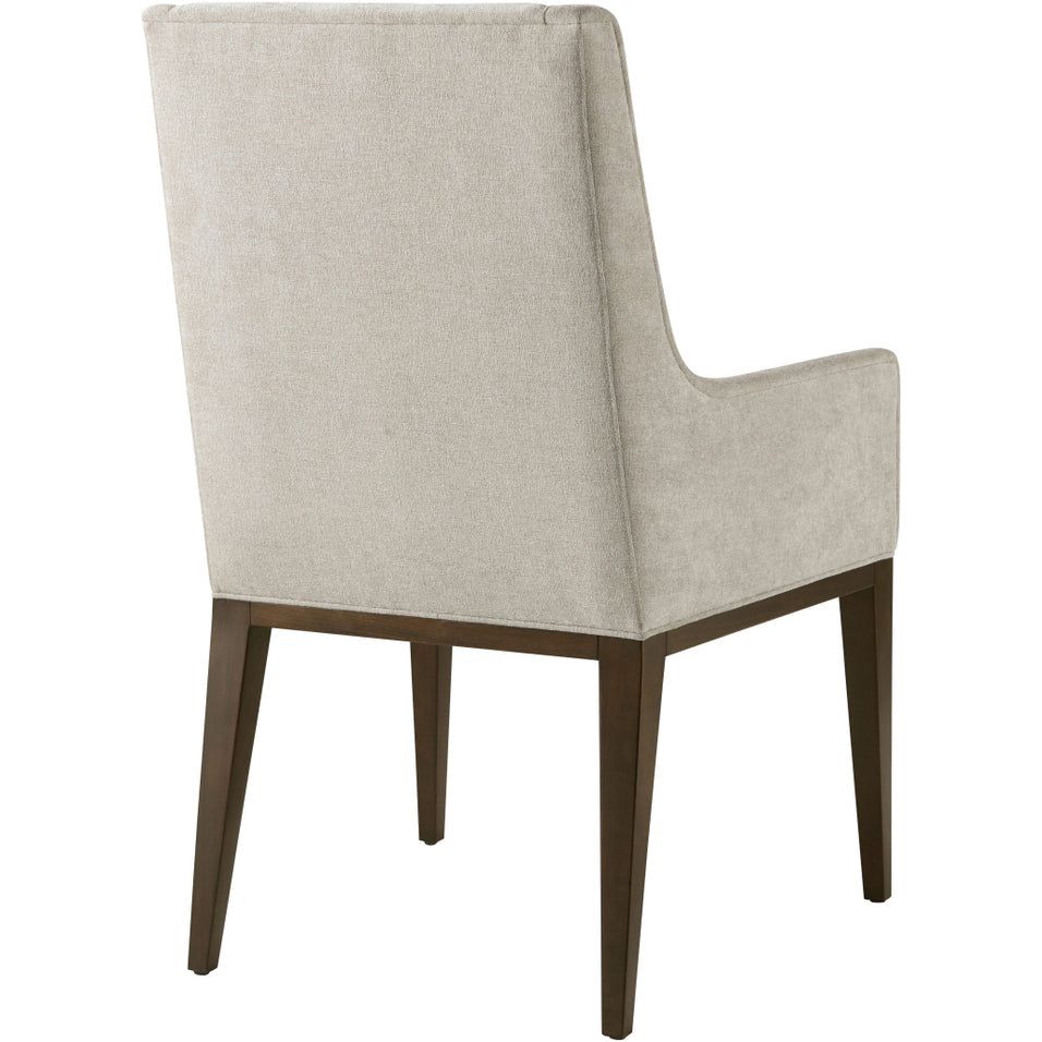 Dining Chairs Lido Upholstered Dining Arm Chair